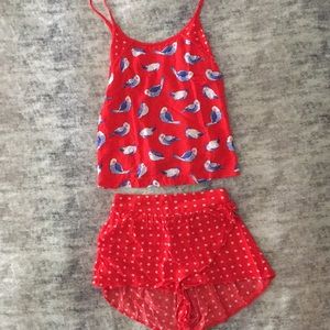 Oysho Pajama Set